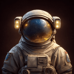 astronaut avatar