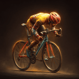 cyclist avatar