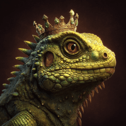 dragon animal avatar
