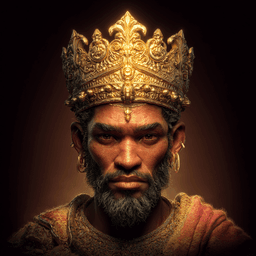 god king avatar