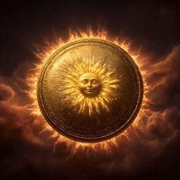 golden avatar