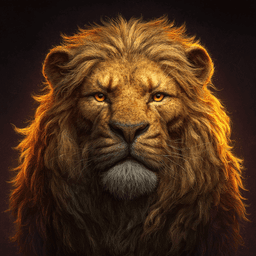 lion avatar