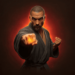 martial avatar