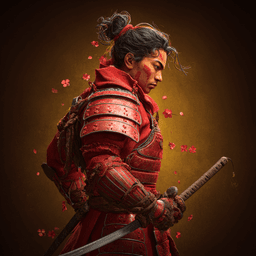 samurai avatar
