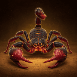 scorpion avatar