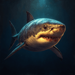 shark avatar