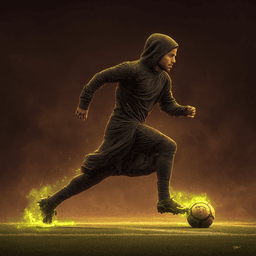 soccer avatar