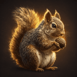 squirrel avatar