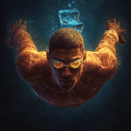 swimmer avatar