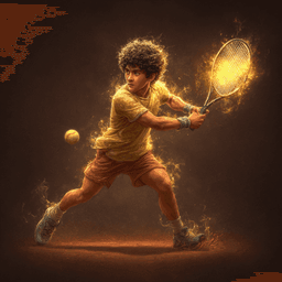 tennis avatar