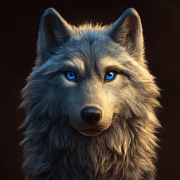 wolf avatar