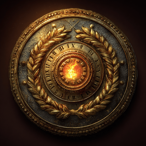Monthly Machine badge